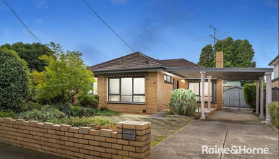 Picture of 78 Military Road, AVONDALE HEIGHTS VIC 3034
