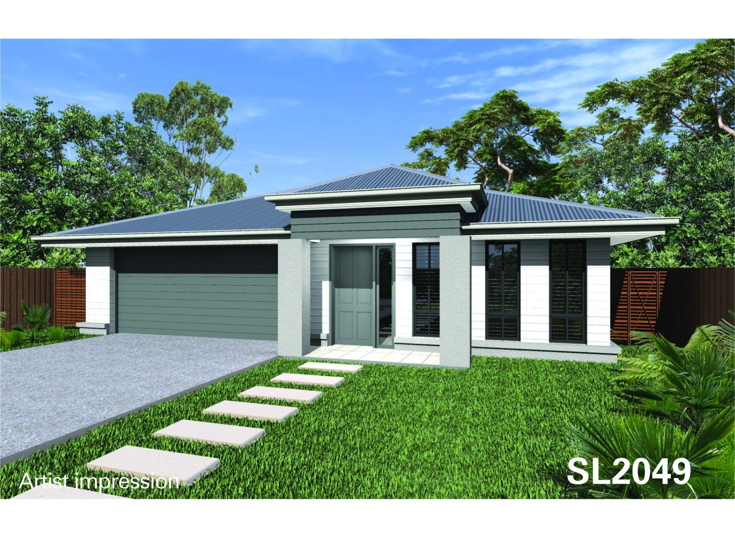 Lot 929 Eden's Crossing, Redbank Plains QLD 4301 Domain