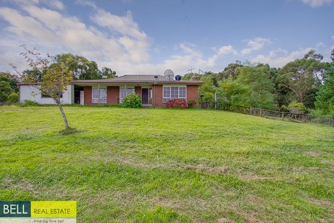 Picture of 172 Emerald Beaconsfield Road, DEWHURST VIC 3808