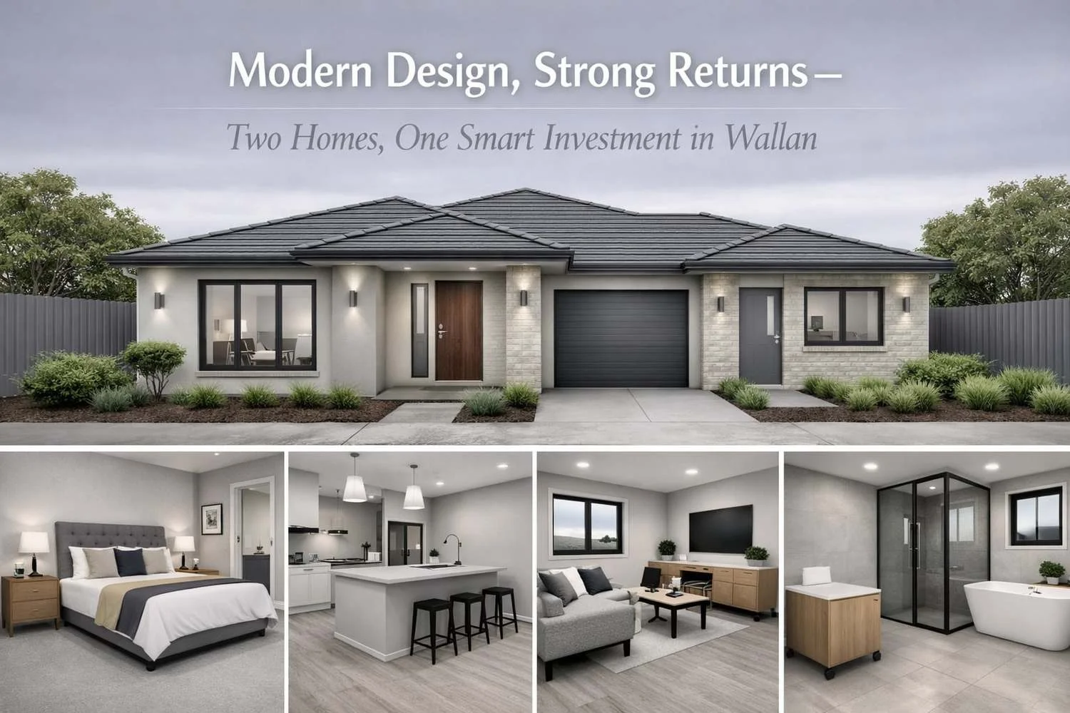 Primary image of Wallan VIC 3756