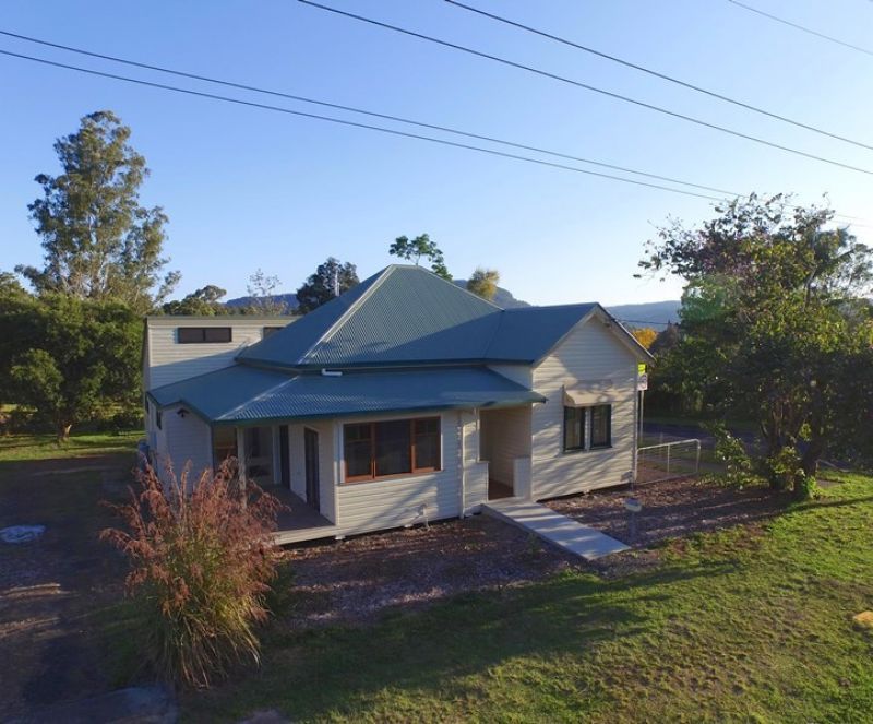 4 bedrooms House in 21 Thorburn Street NIMBIN NSW, 2480