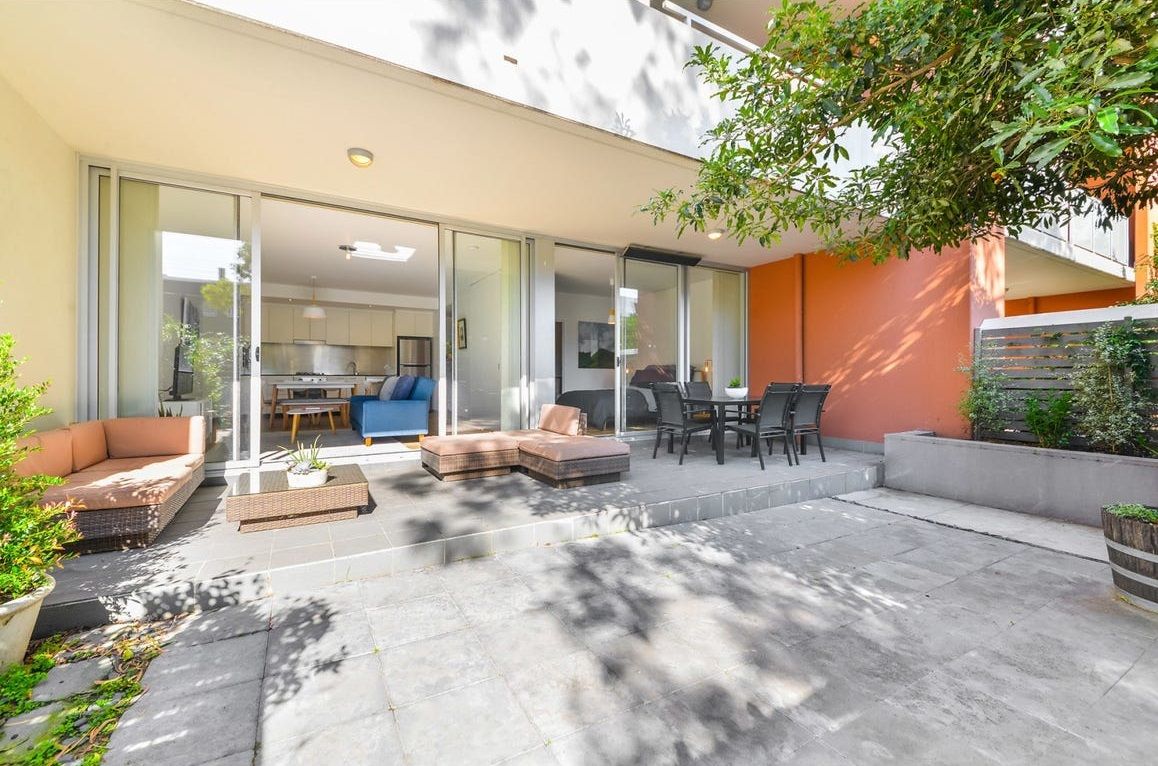 1 bedrooms Apartment / Unit / Flat in 282/5 Queen Street ROSEBERY NSW, 2018