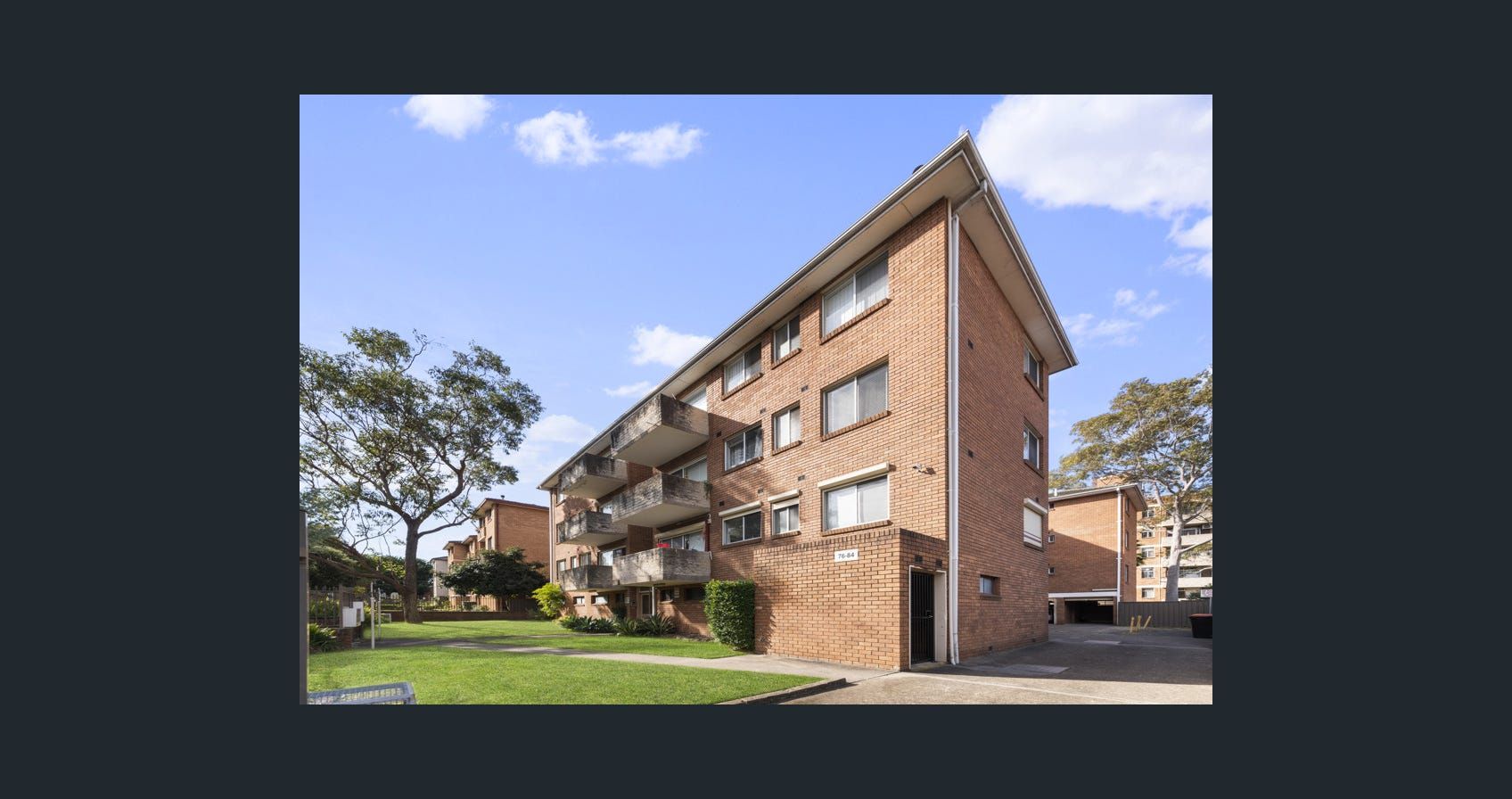2 bedrooms Apartment / Unit / Flat in 9/76-84 Bigge Street LIVERPOOL NSW, 2170