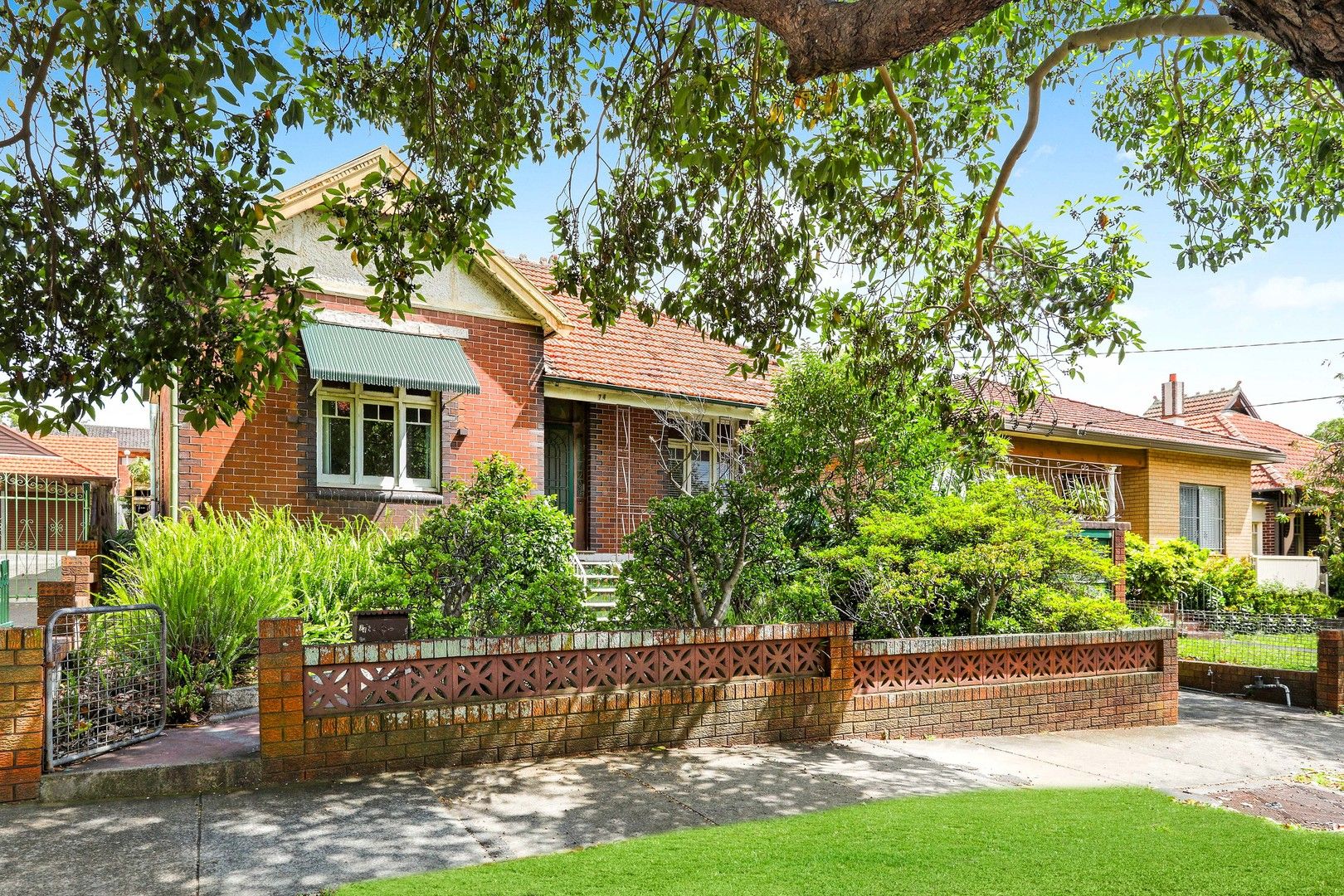 3 bedrooms House in 74 O'Connor Street HABERFIELD NSW, 2045