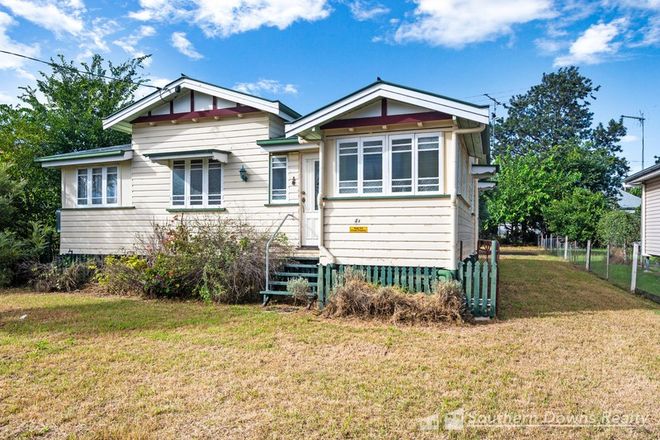 Picture of 4a King Street, WARWICK QLD 4370