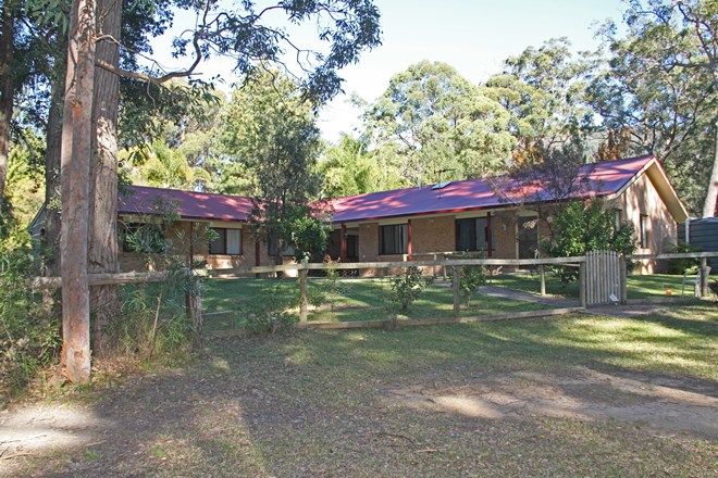Picture of 27 Stewarts River Road, JOHNS RIVER NSW 2443