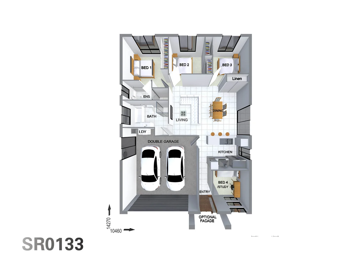 Additional image 2 of Lot 149 Main St, Ripley QLD 4306