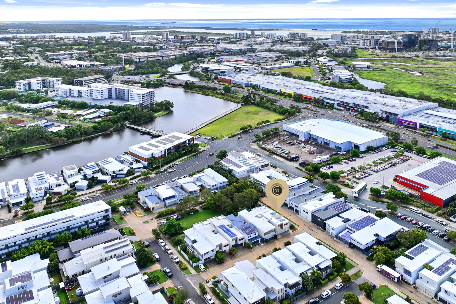 11 Lytton Lane, Maroochydore QLD 4558