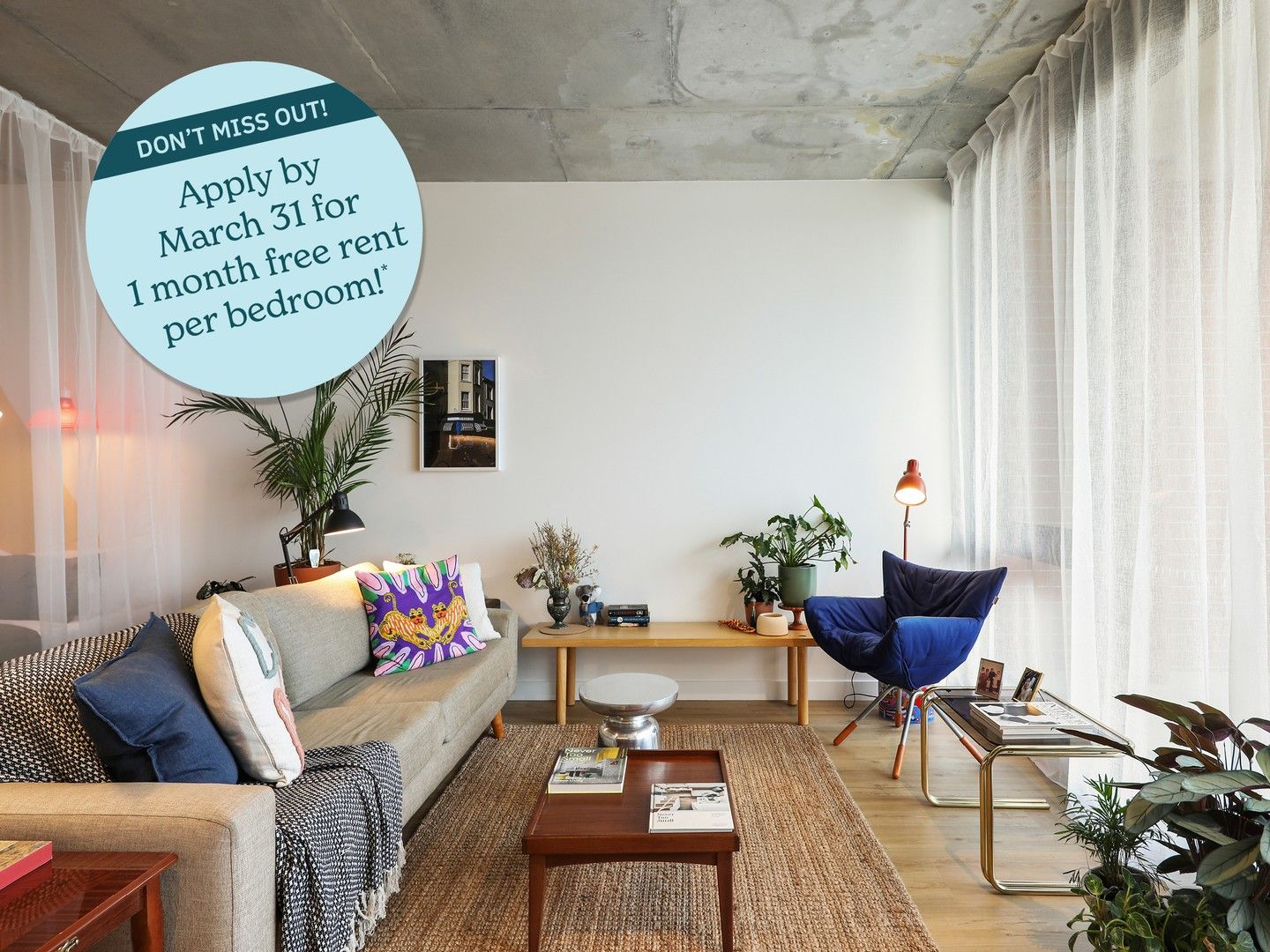 1 bedrooms New Apartments / Off the Plan in A610/348 Macaulay Road KENSINGTON VIC, 3031