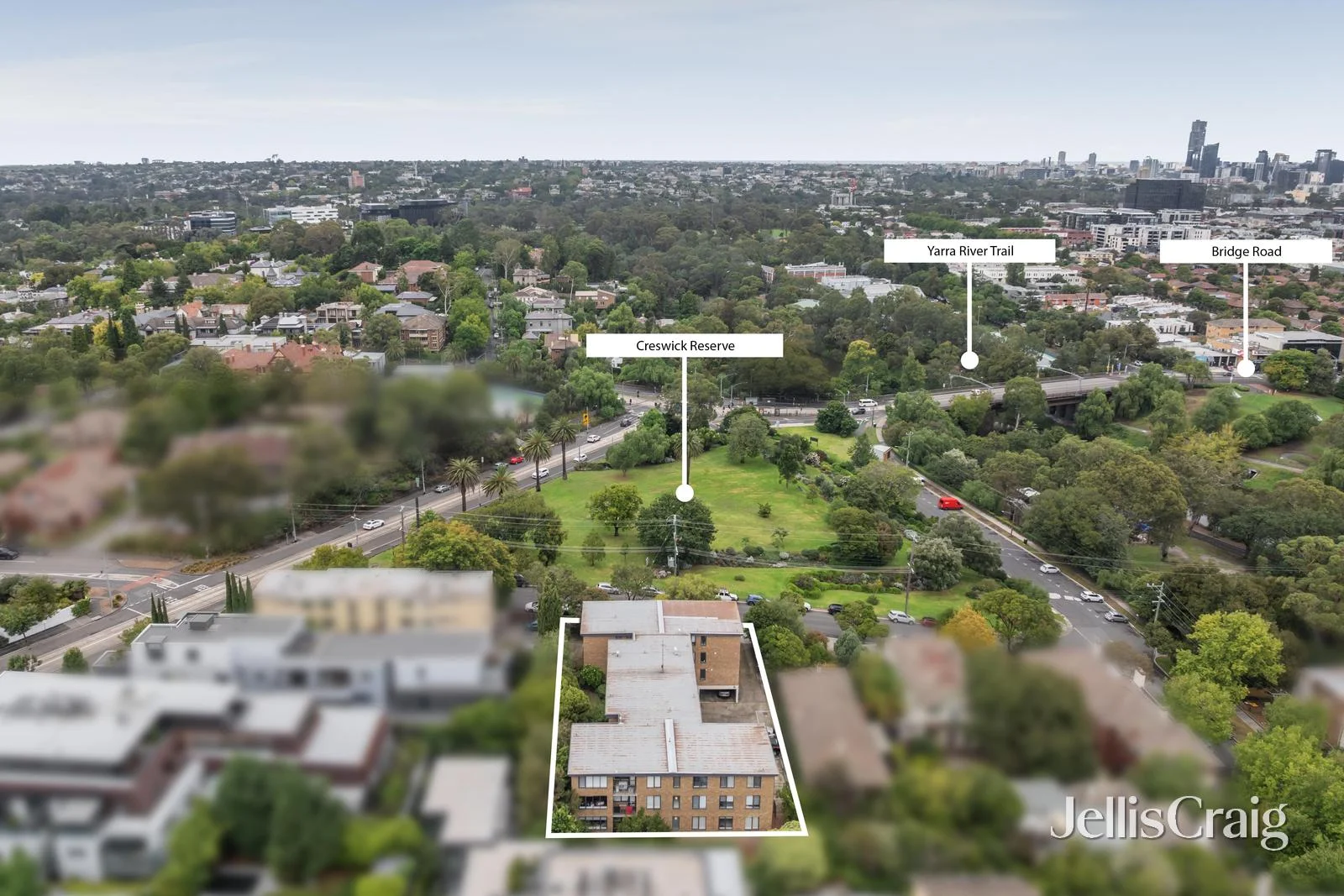 Additional image 11 of 16/5 Denham Street, Hawthorn VIC 3122