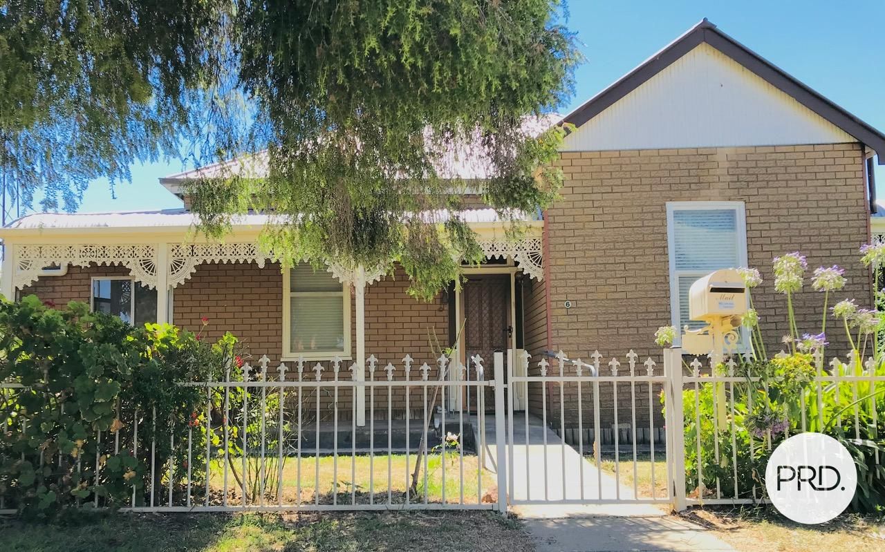 6 Black Street, Culcairn NSW 2660 House For Rent Domain