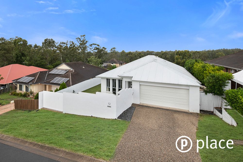 12 Clydesdale Place, Sumner QLD 4074, Image 0
