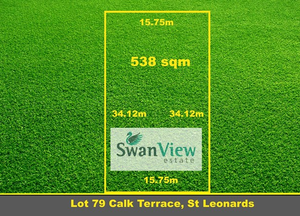 20 Calk Terrace, St Leonards VIC 3223