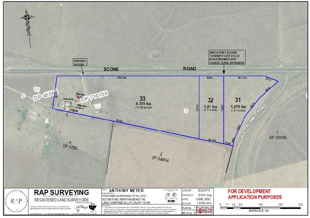 Lot32,6201 Scone Road, Merriwa NSW 2329 Vacant Land for Sale