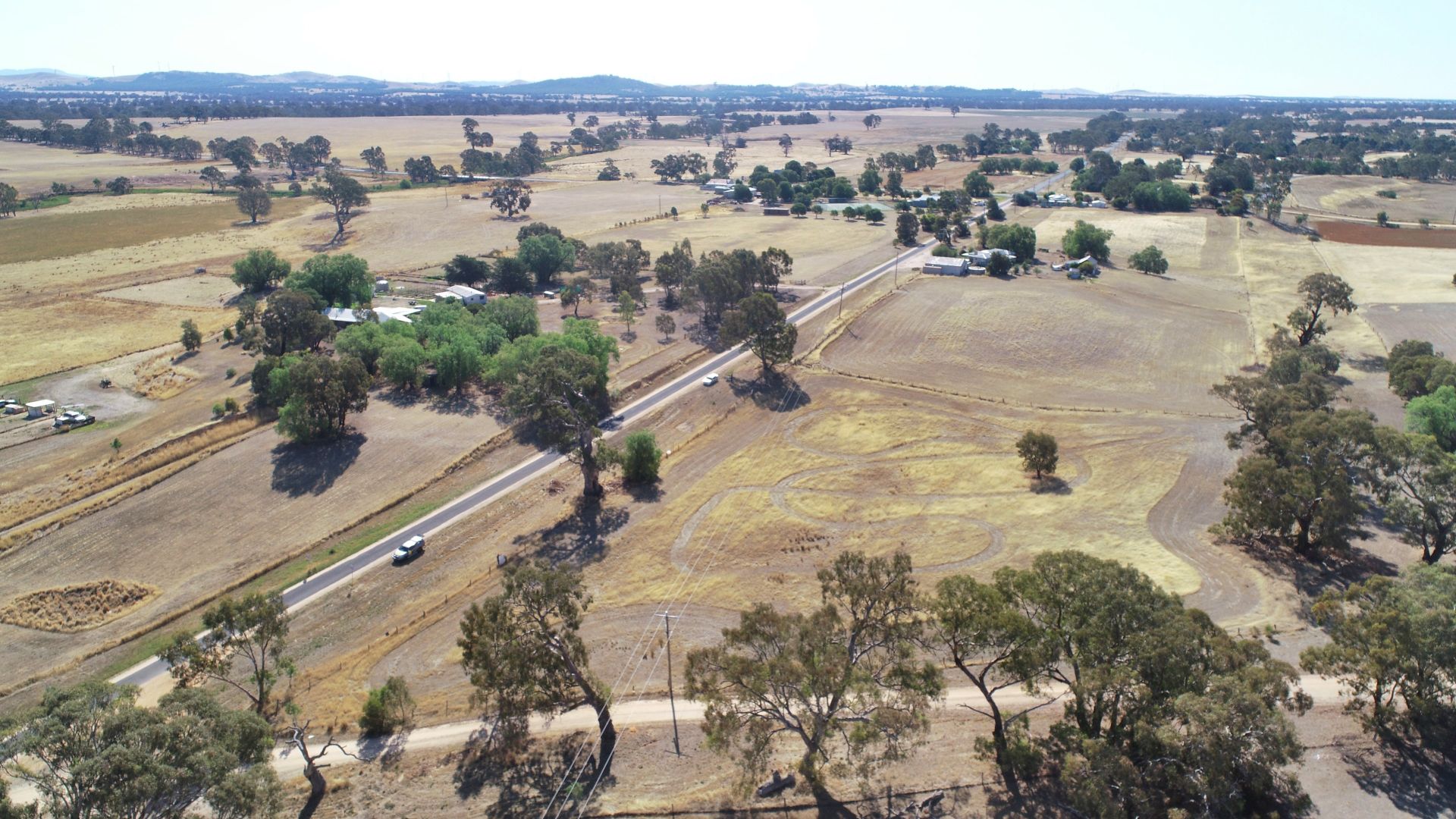 Lot 7 & 8 Corner Wright & Howlett Street, Crowlands VIC 3377, Image 1