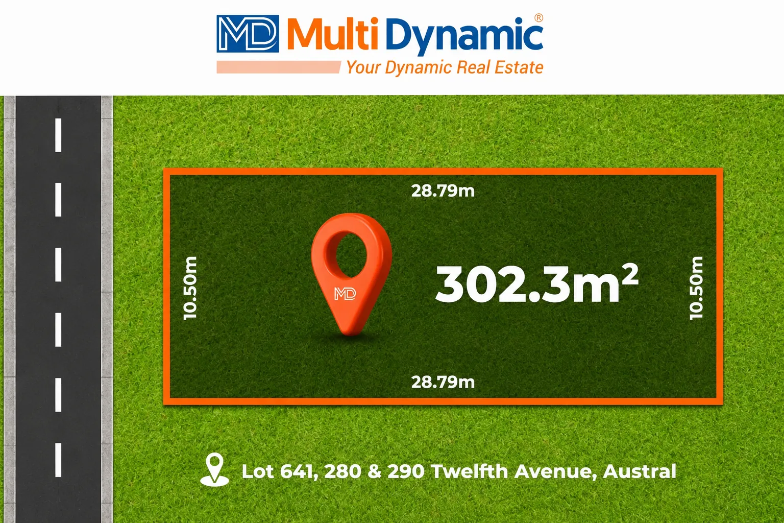 Build your dream home in Austral - Widok 2