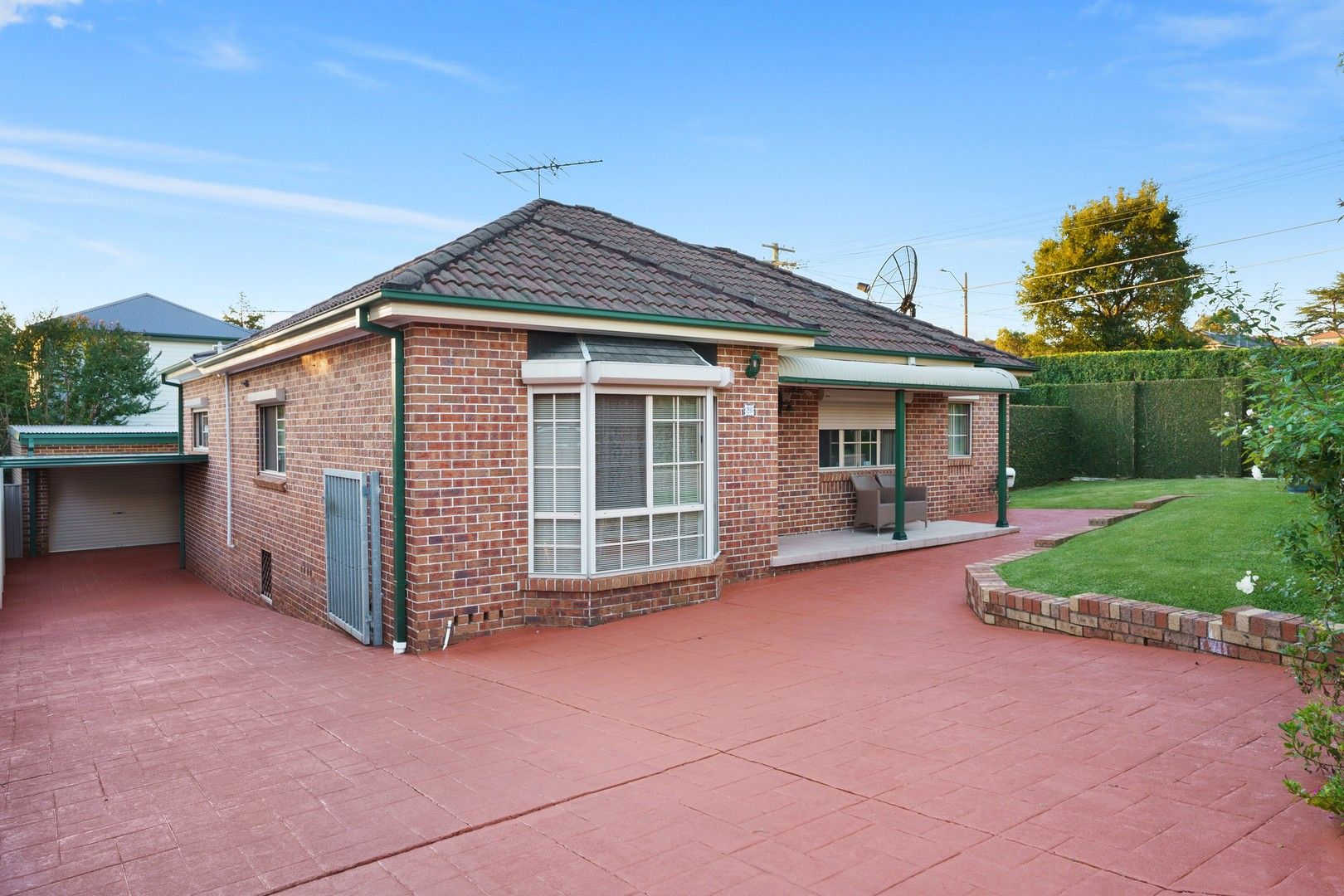 26 Crescent Avenue, Ryde NSW 2112, Image 0