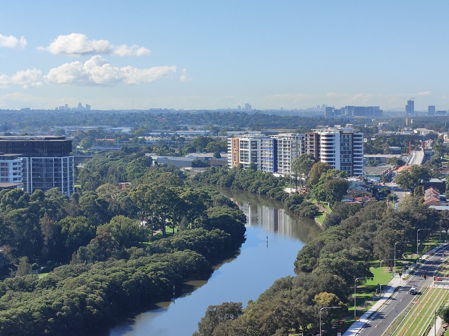 1 bedrooms Apartment / Unit / Flat in 153/109-113 GEORGE STREET PARRAMATTA NSW, 2150