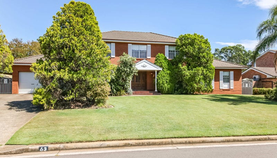 Picture of 63 Bowman Avenue, CAMDEN SOUTH NSW 2570