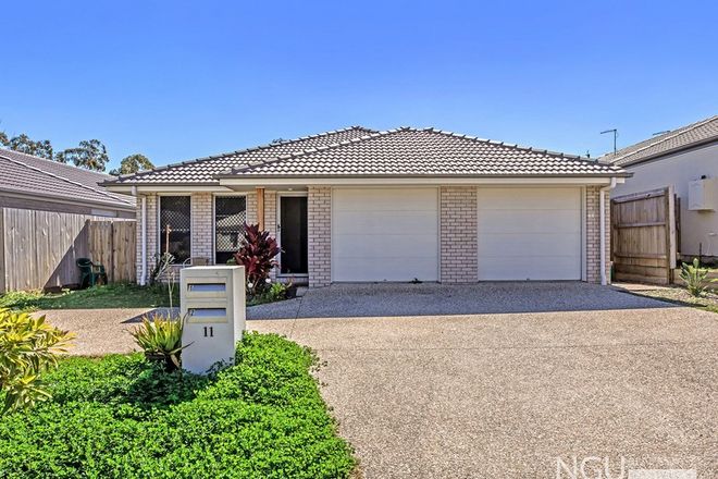 Picture of 11 Sunrise Court, LOGANLEA QLD 4131