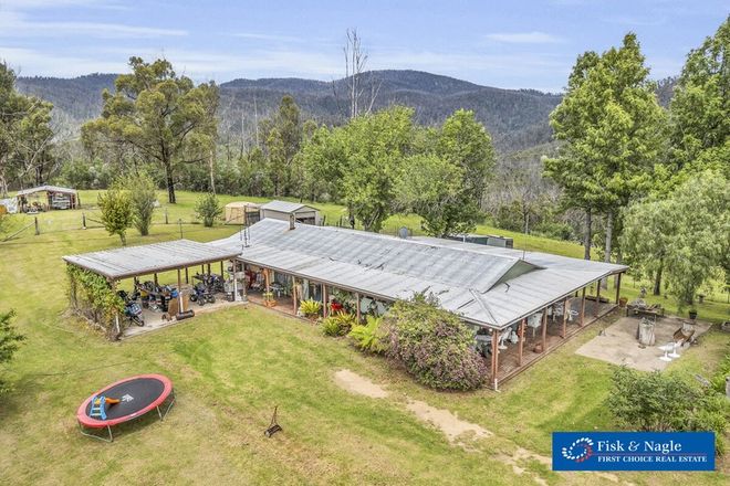Picture of 113 Brittens Road, TANTAWANGALO NSW 2550