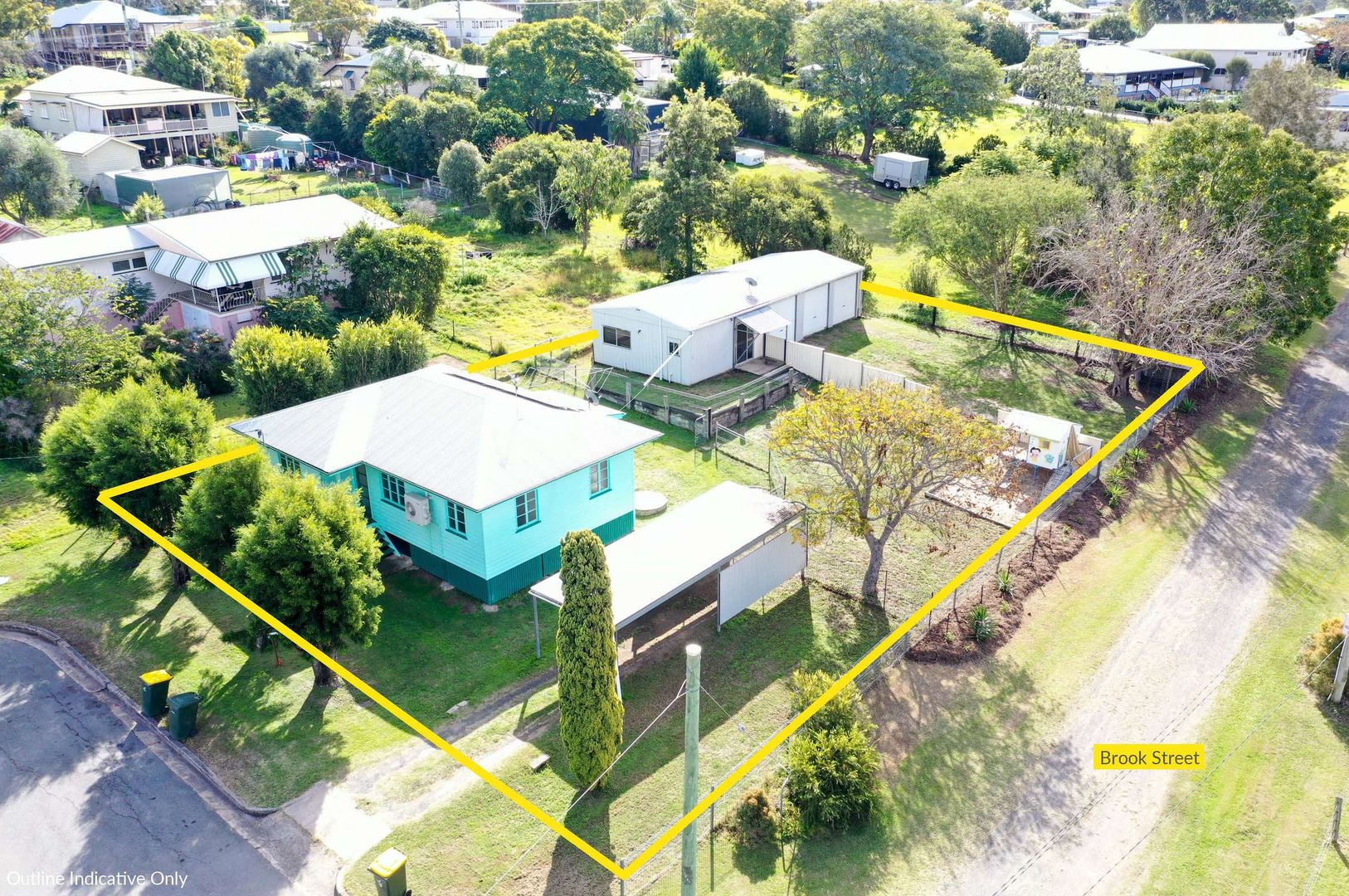 15 Brook Street, Boonah Property History & Address Research Domain