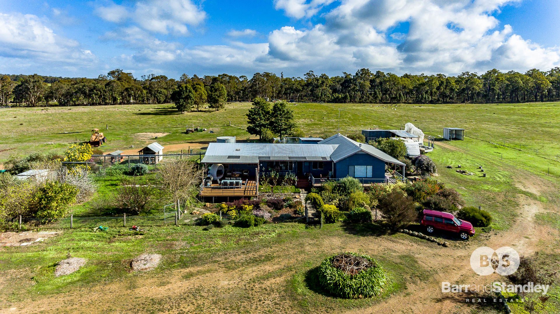 Prop Lot 1/97 Condinup Road, Dinninup WA 6244, Image 2