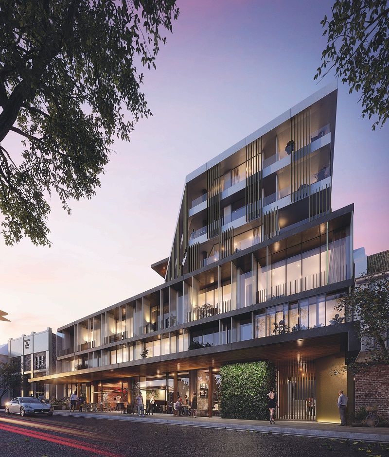 3 bedrooms Apartment / Unit / Flat in 610/168 Liverpool Road ASHFIELD NSW, 2131