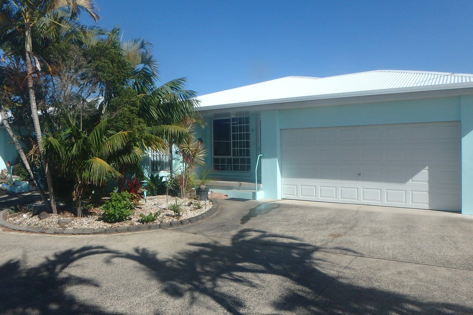 2 bedrooms Apartment / Unit / Flat in 8/3- 5 Coral Street EVANS HEAD NSW, 2473