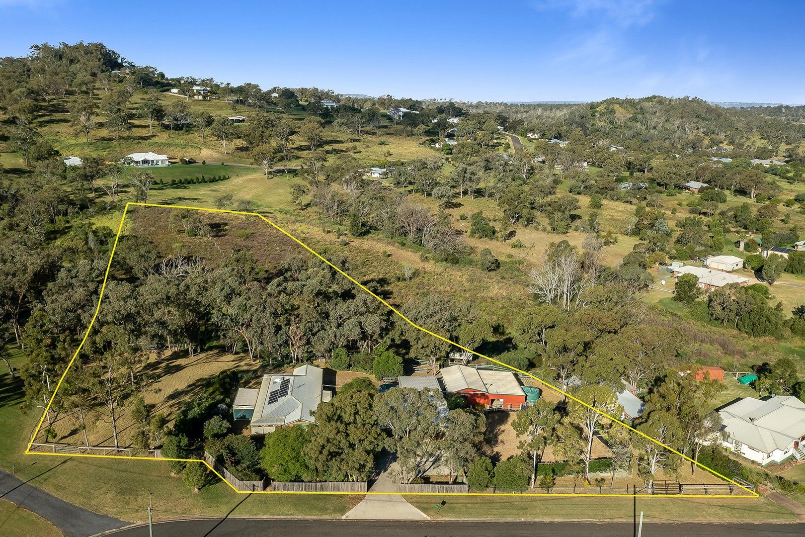4 Stark Drive, Vale View QLD 4352, Image 0