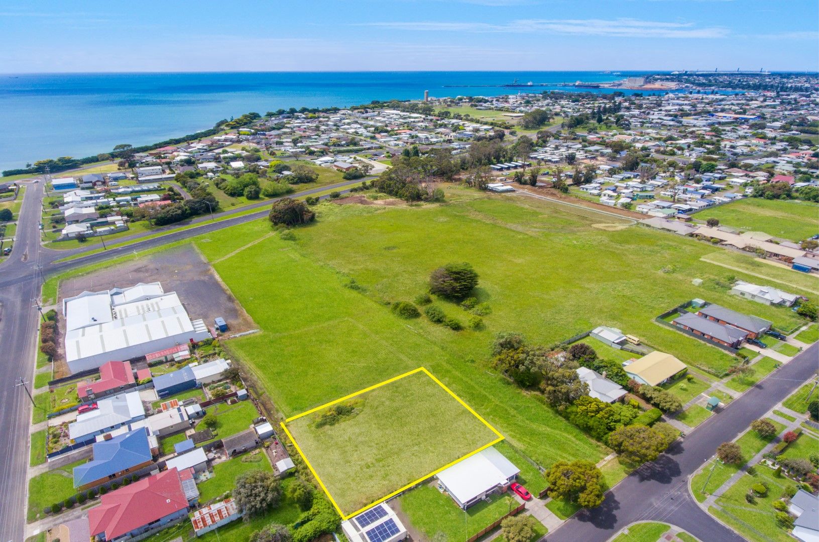 Vacant land in 36-38 Woods Street, PORTLAND VIC, 3305