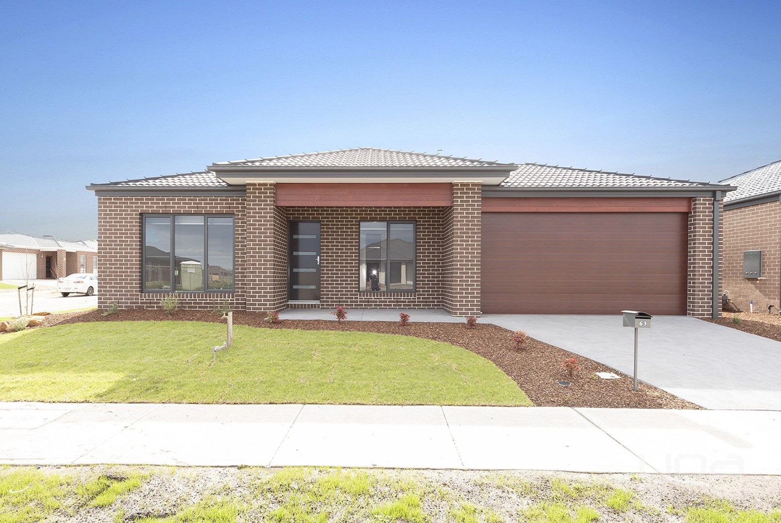 3 bedrooms House in 63 Long Forest Avenue HARKNESS VIC, 3337