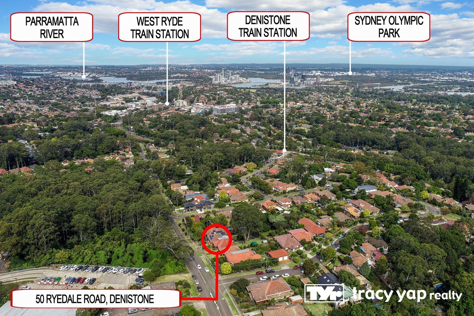 50 Ryedale Road, Denistone NSW 2114, Image 0