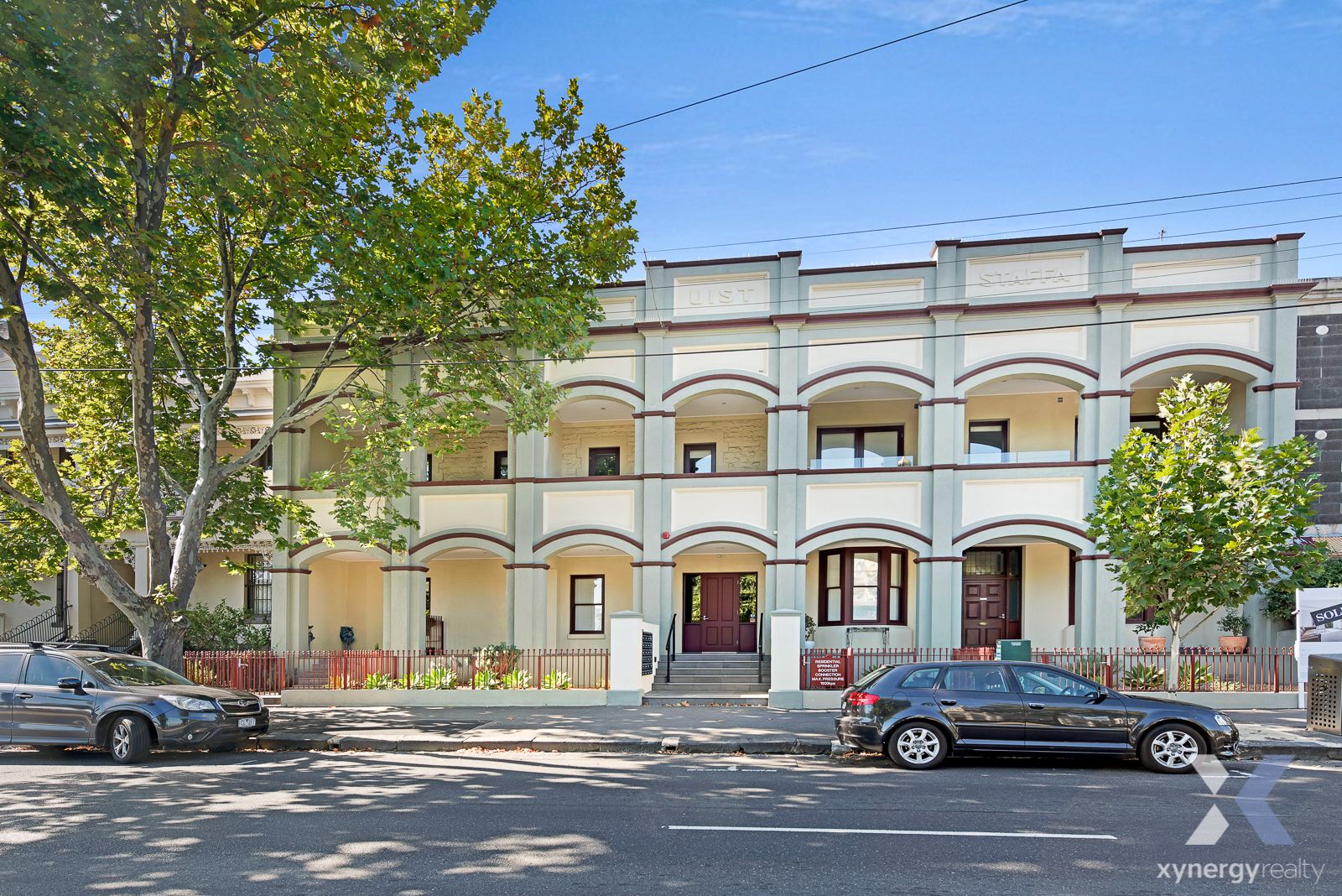 208/70 Nicholson Street, Fitzroy Property History & Address Research