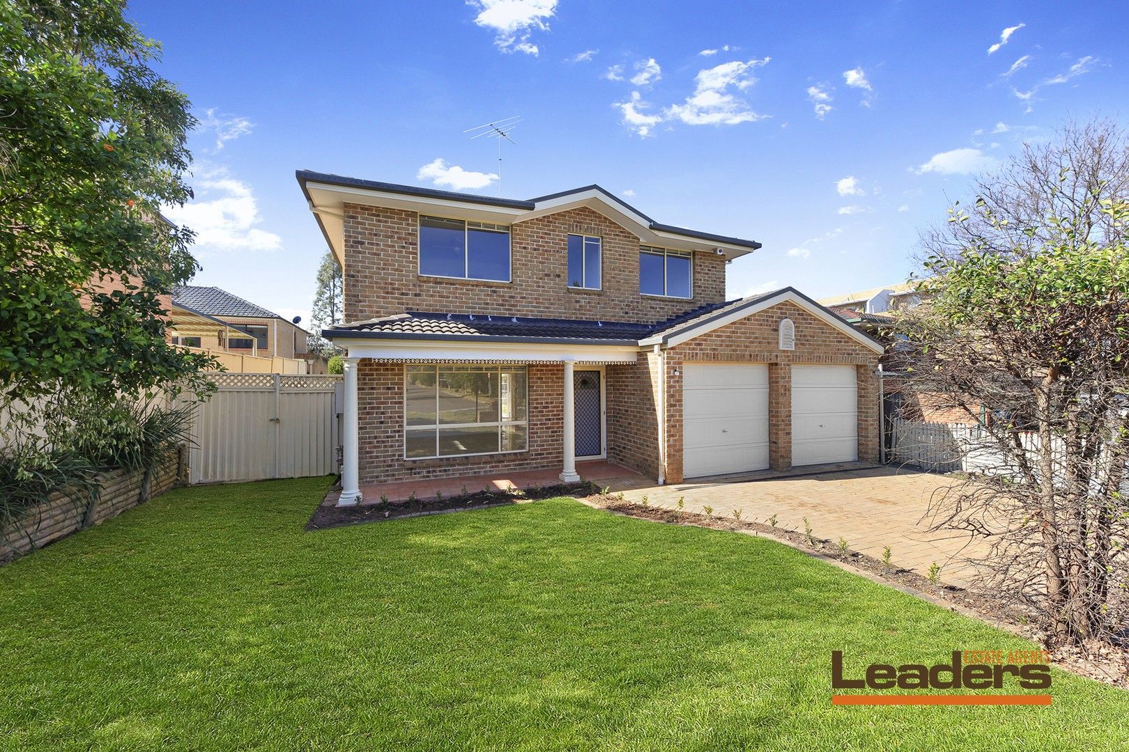 1 Kilbenny Street, Kellyville Ridge NSW 2155, Image 0