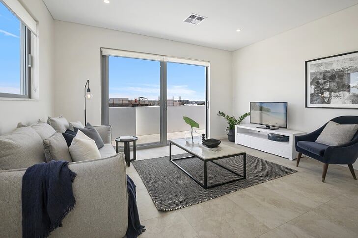3 bedrooms Apartment / Unit / Flat in 35/21-27 William Street ALEXANDRIA NSW, 2015
