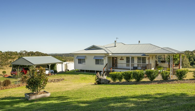 Picture of 145 Groomsville Plainby Road, GROOMSVILLE QLD 4352