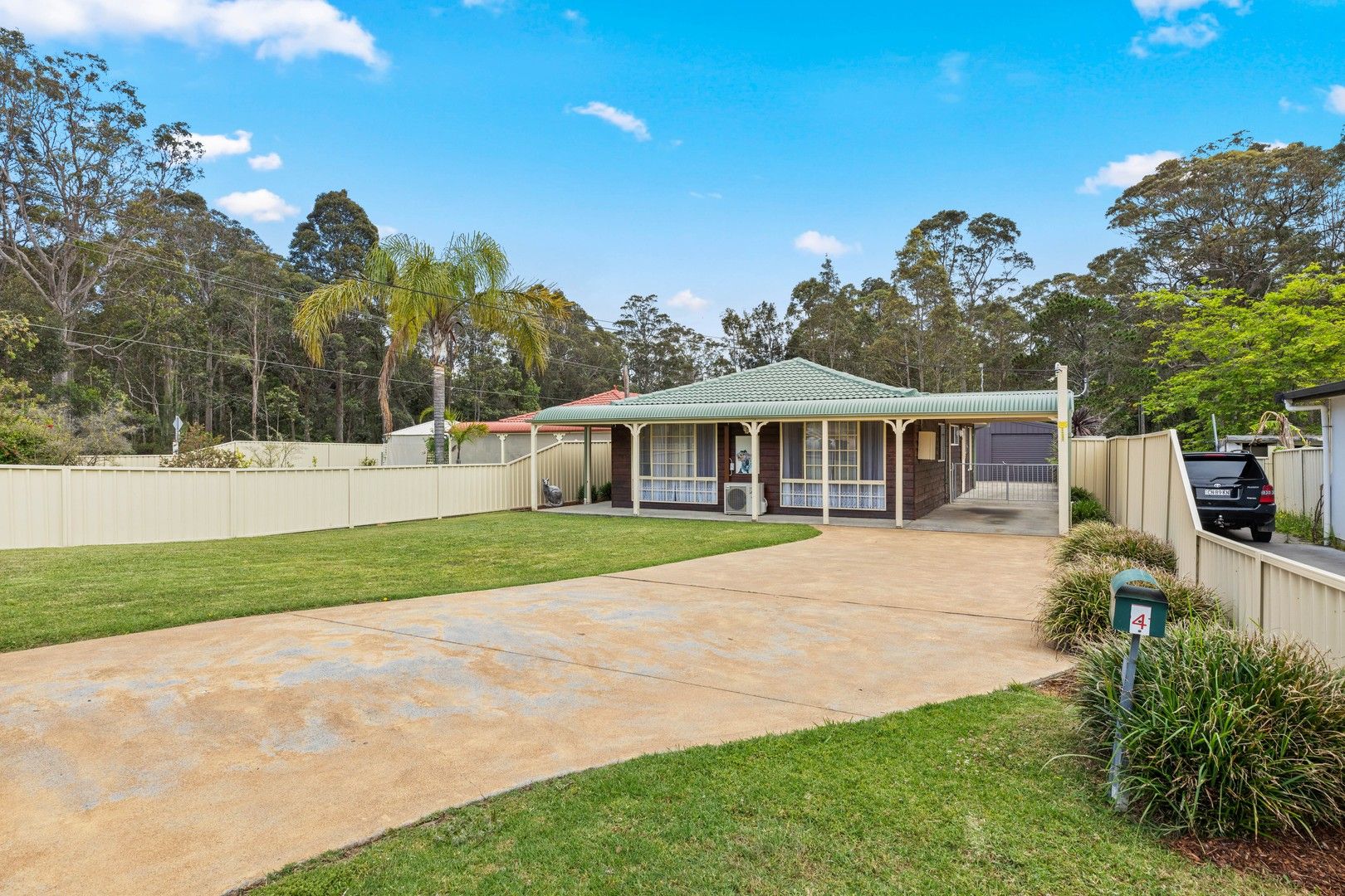 4 Macgibbon Parade, Old Erowal Bay NSW 2540, Image 1