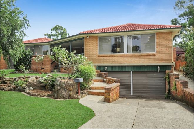 Picture of 57 Greenoaks Avenue, BRADBURY NSW 2560