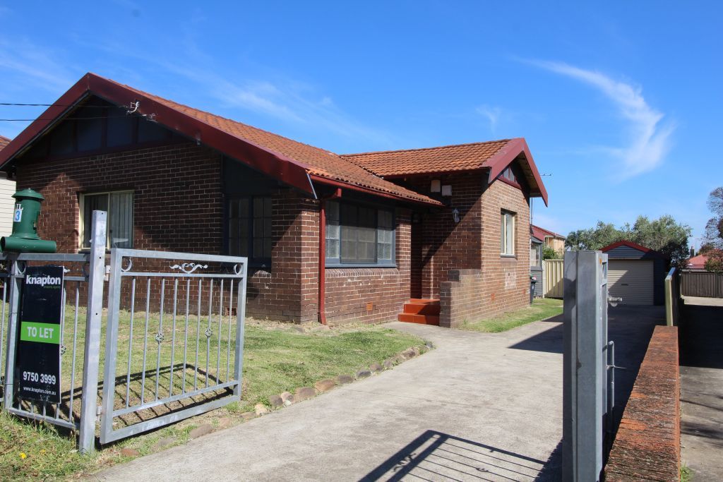 13 Wilson Avenue, Belmore Property History & Address Research Domain