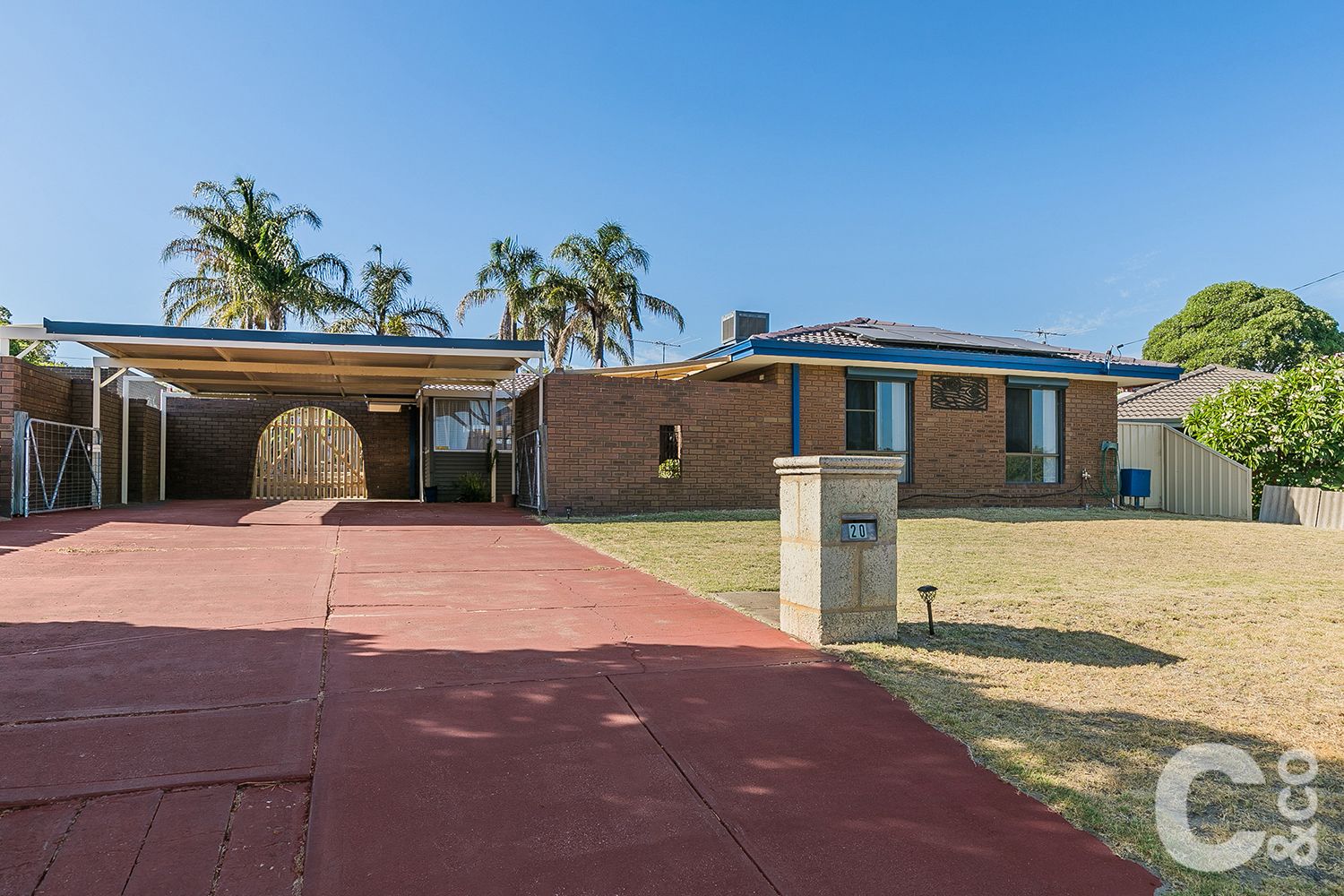 4 bedrooms House in 20 Preston Road PARMELIA WA, 6167