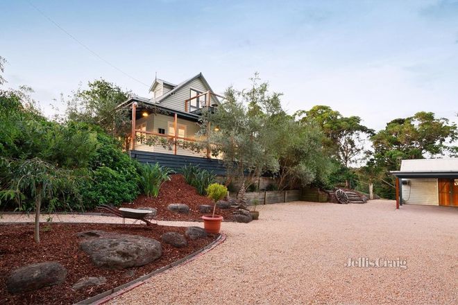 Picture of 13 Merritts Road, PANTON HILL VIC 3759