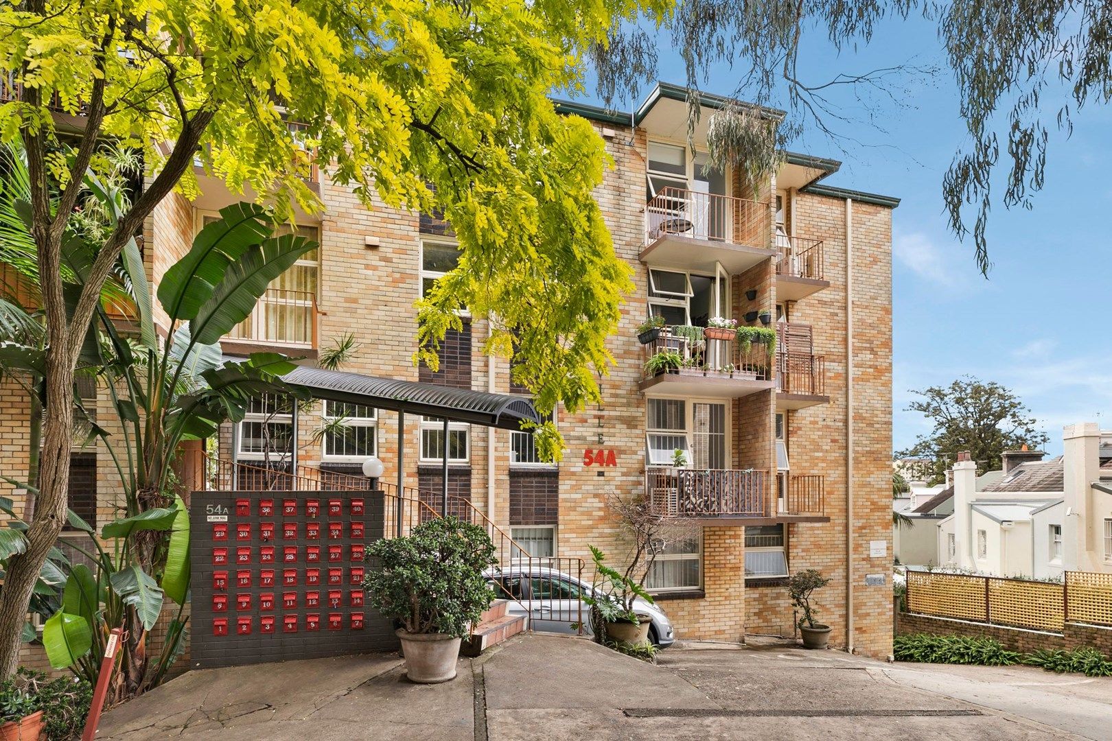 4/54A Hopewell Street, Paddington NSW 2021, Image 2