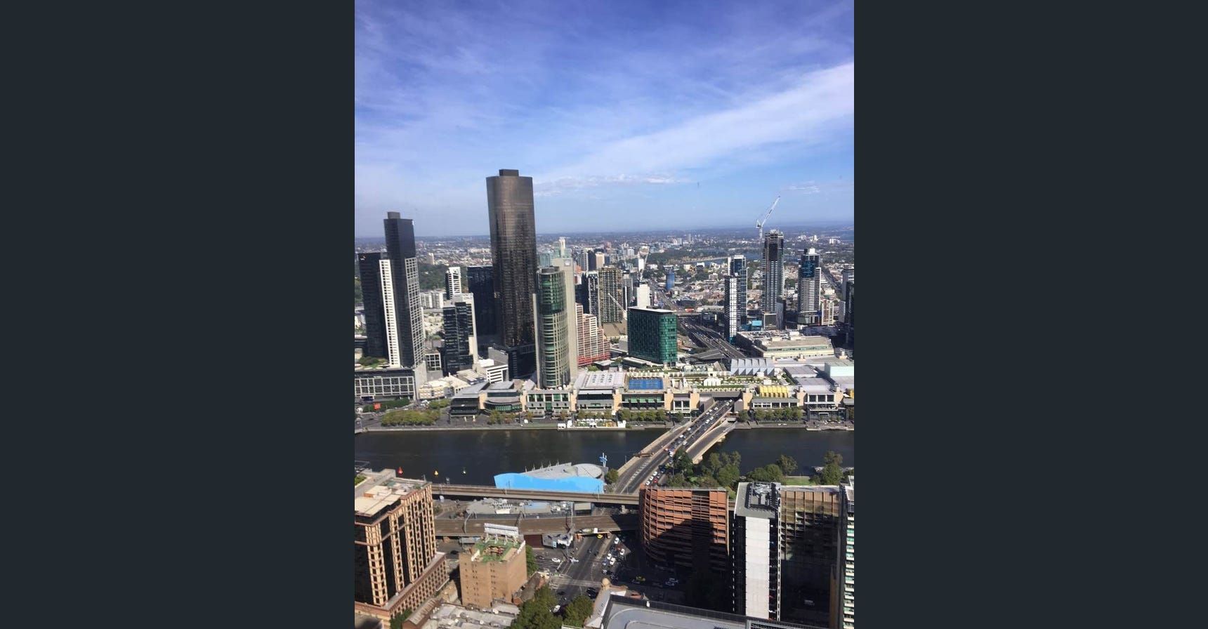 2 bedrooms Apartment / Unit / Flat in 5402/568 Collins St MELBOURNE VIC, 3000