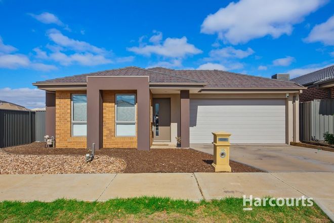 Picture of 35 Mercer Street, HARKNESS VIC 3337