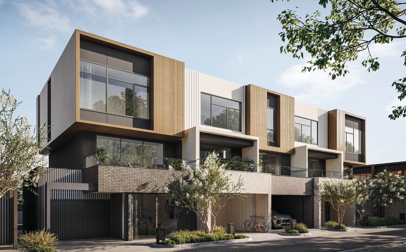 3 bedrooms Townhouse in  GLEN WAVERLEY VIC, 3150