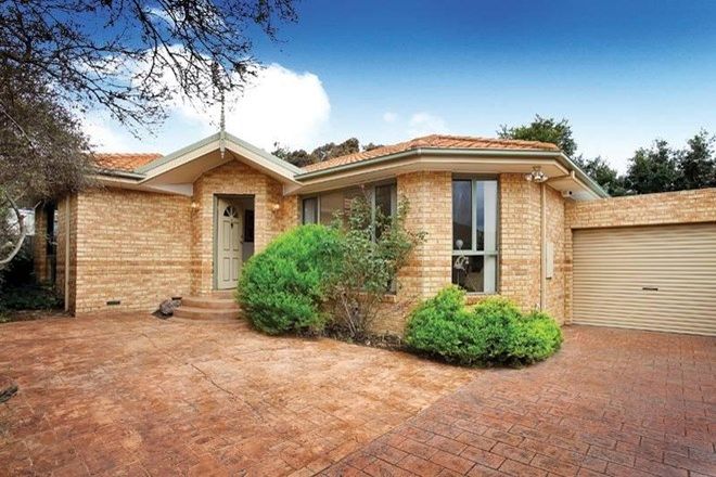 Picture of 2/46 Penrose Street, BOX HILL SOUTH VIC 3128