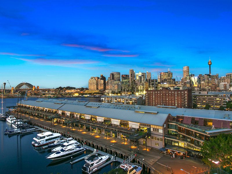 3 bedrooms Apartment / Unit / Flat in 6-8 Point Street PYRMONT NSW, 2009