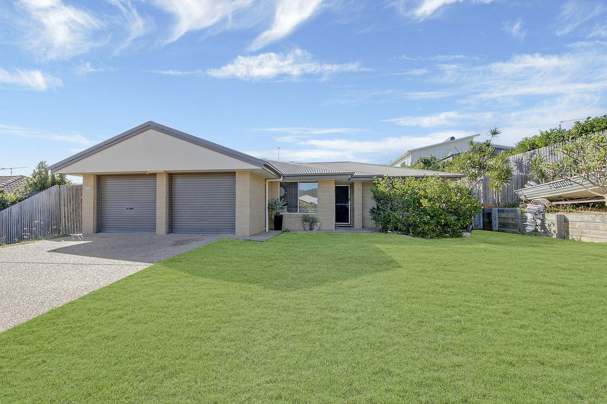 4 bedrooms House in 13 Priors Pocket Road YEPPOON QLD, 4703