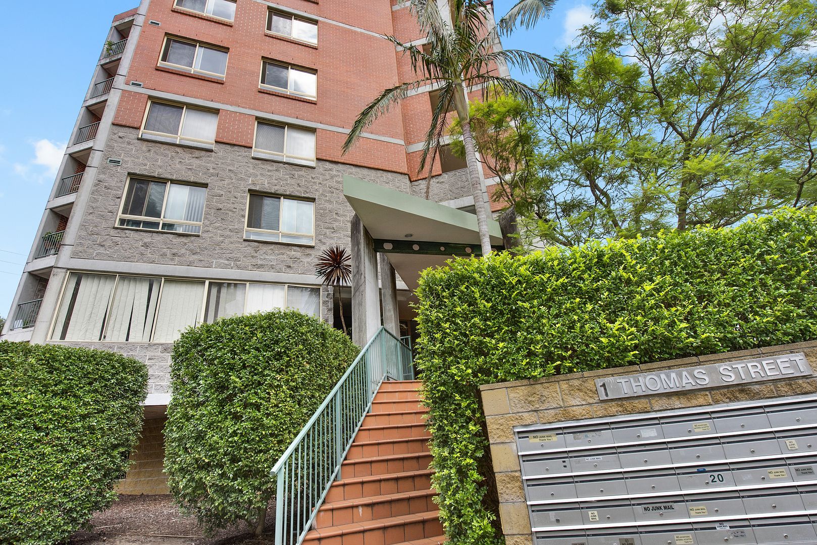 7/1-3 Thomas Street, Hornsby NSW 2077